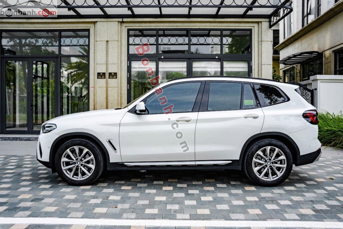 Bán ô tô BMW X3 sDrive20i - 2024 - xe cũ
