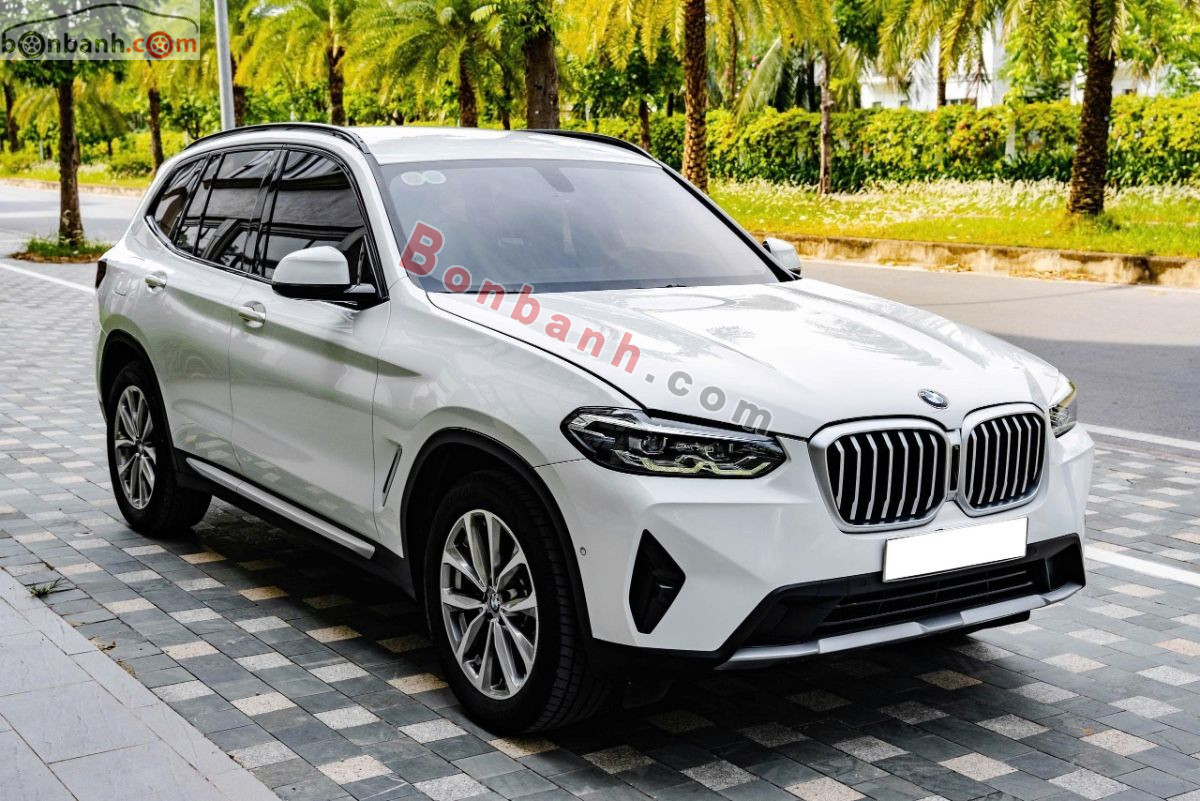Bán ô tô BMW X3 sDrive20i - 2024 - xe cũ