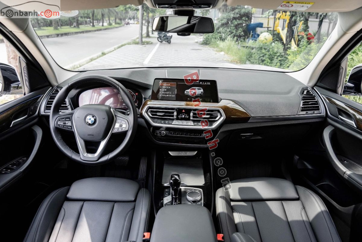 Bán ô tô BMW X3 sDrive20i - 2024 - xe cũ