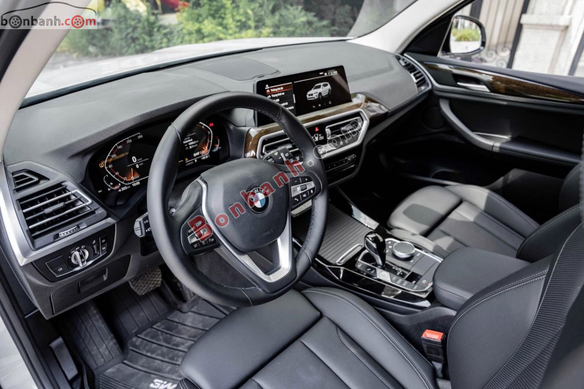 Bán ô tô BMW X3 sDrive20i - 2024 - xe cũ