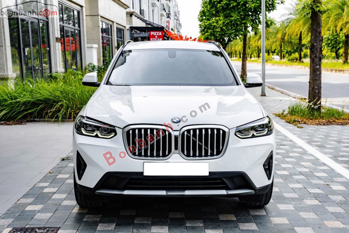 Bán ô tô BMW X3 sDrive20i - 2024 - xe cũ