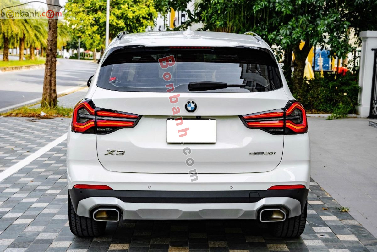 Bán ô tô BMW X3 sDrive20i - 2024 - xe cũ