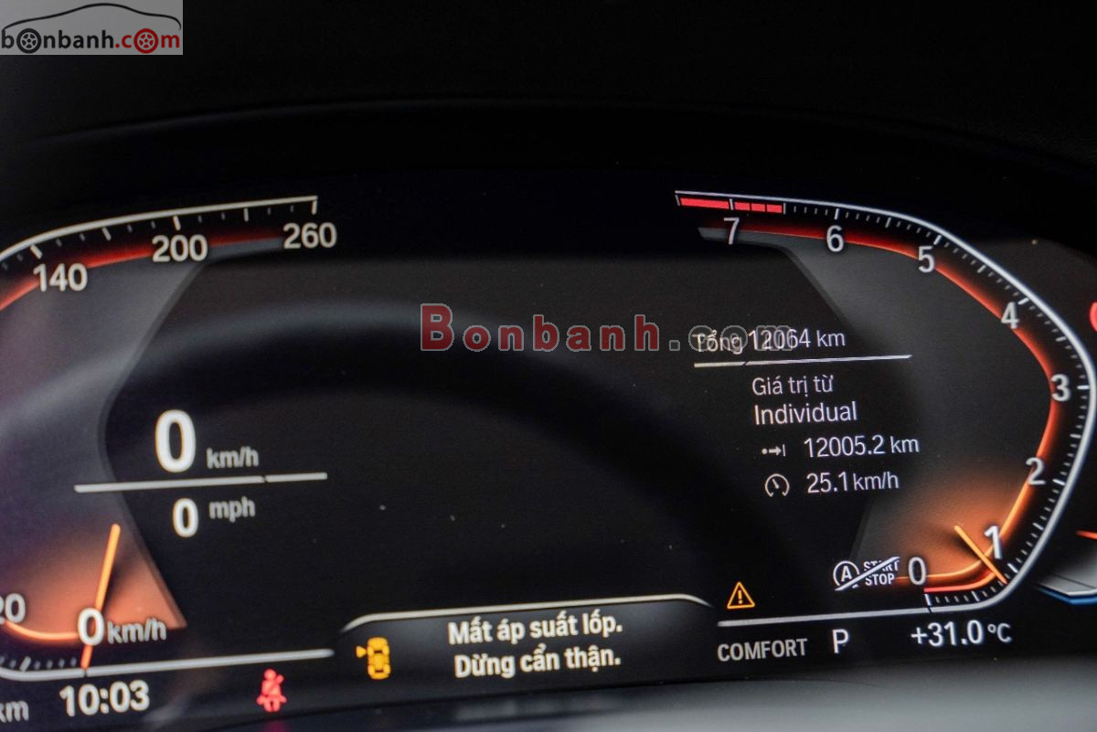 Bán ô tô BMW X3 sDrive20i - 2024 - xe cũ