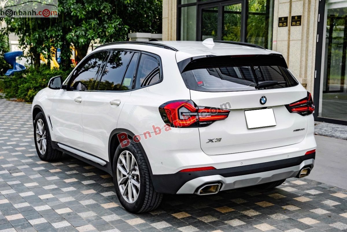 Bán ô tô BMW X3 sDrive20i - 2024 - xe cũ