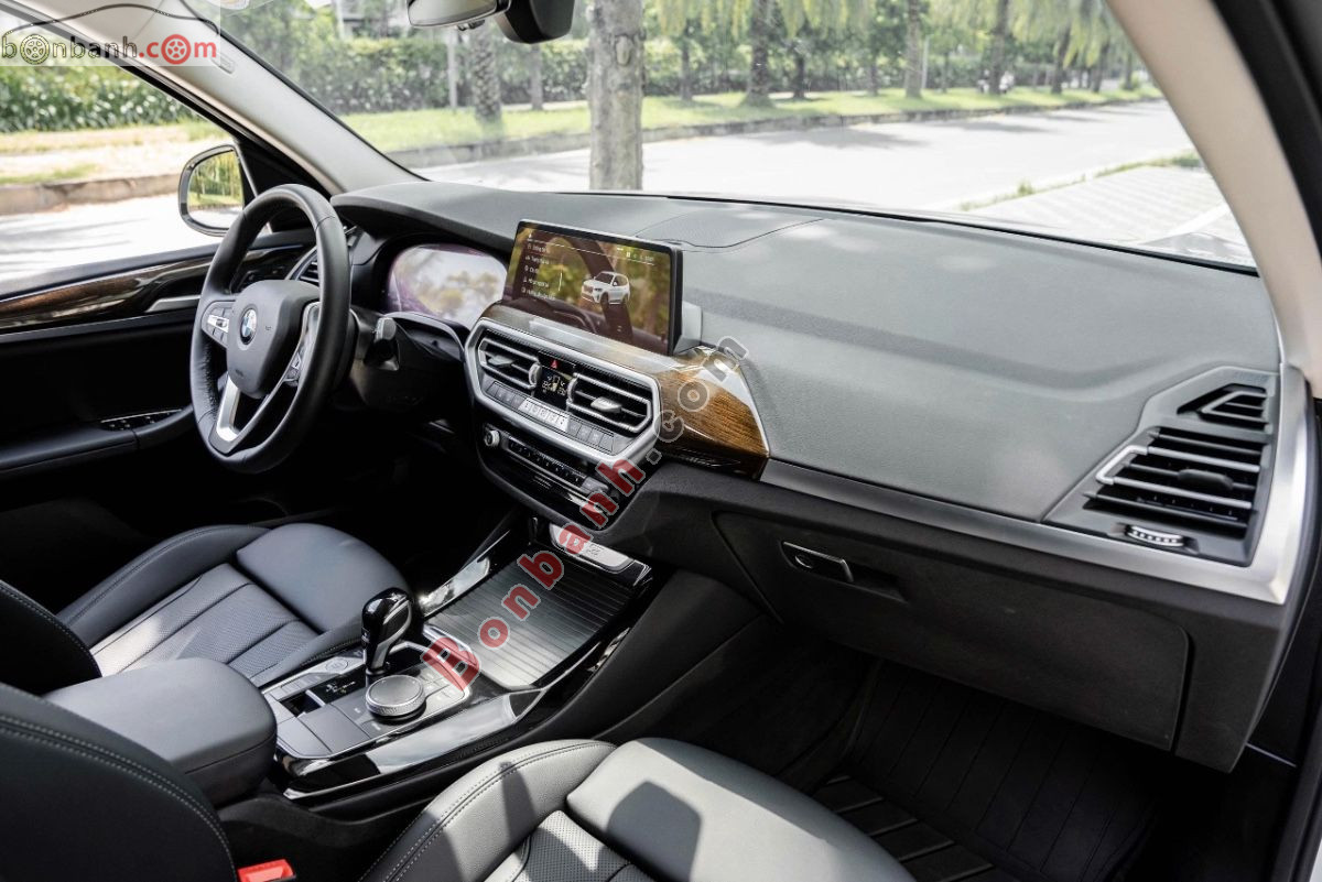 Bán ô tô BMW X3 sDrive20i - 2024 - xe cũ