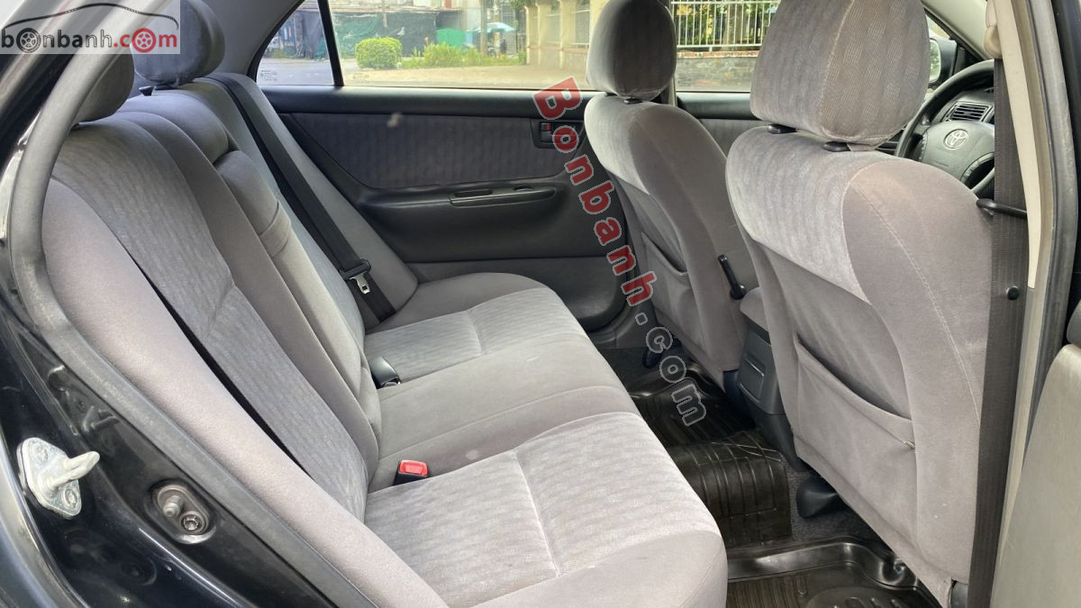 Bán ô tô Toyota Corolla altis 1.8G MT - 2008 - xe cũ