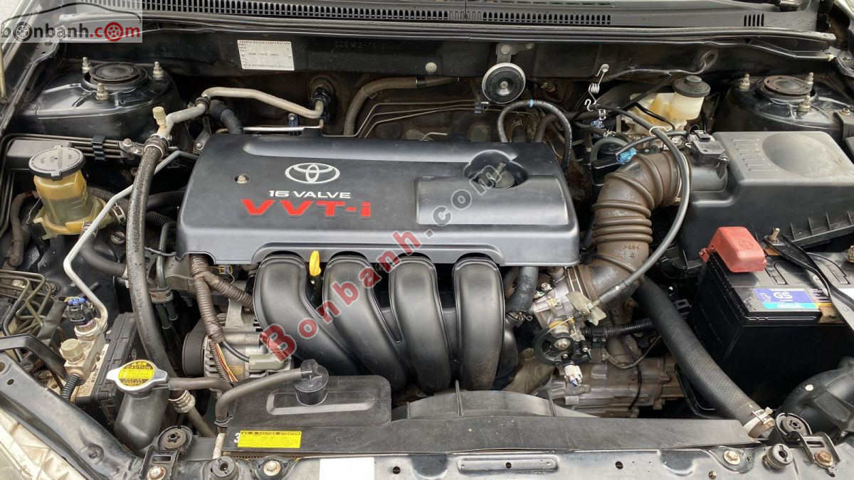 Bán ô tô Toyota Corolla altis 1.8G MT - 2008 - xe cũ