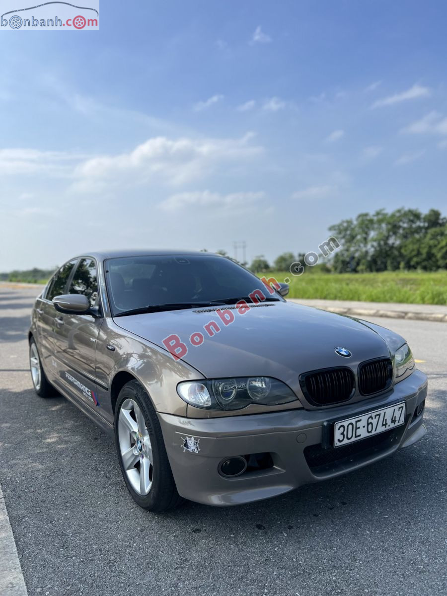 Bán ô tô BMW 3 Series 325i - 2005 - xe cũ