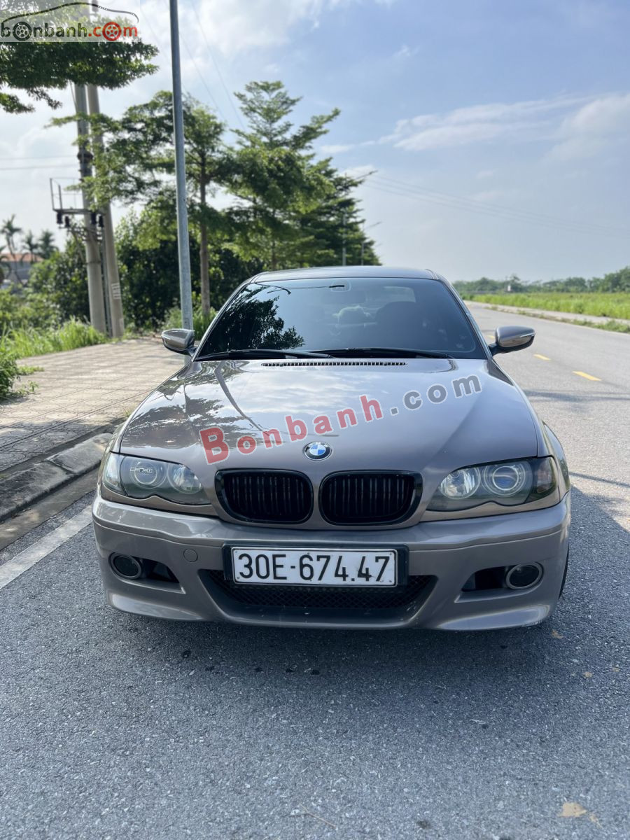 Bán ô tô BMW 3 Series 325i - 2005 - xe cũ
