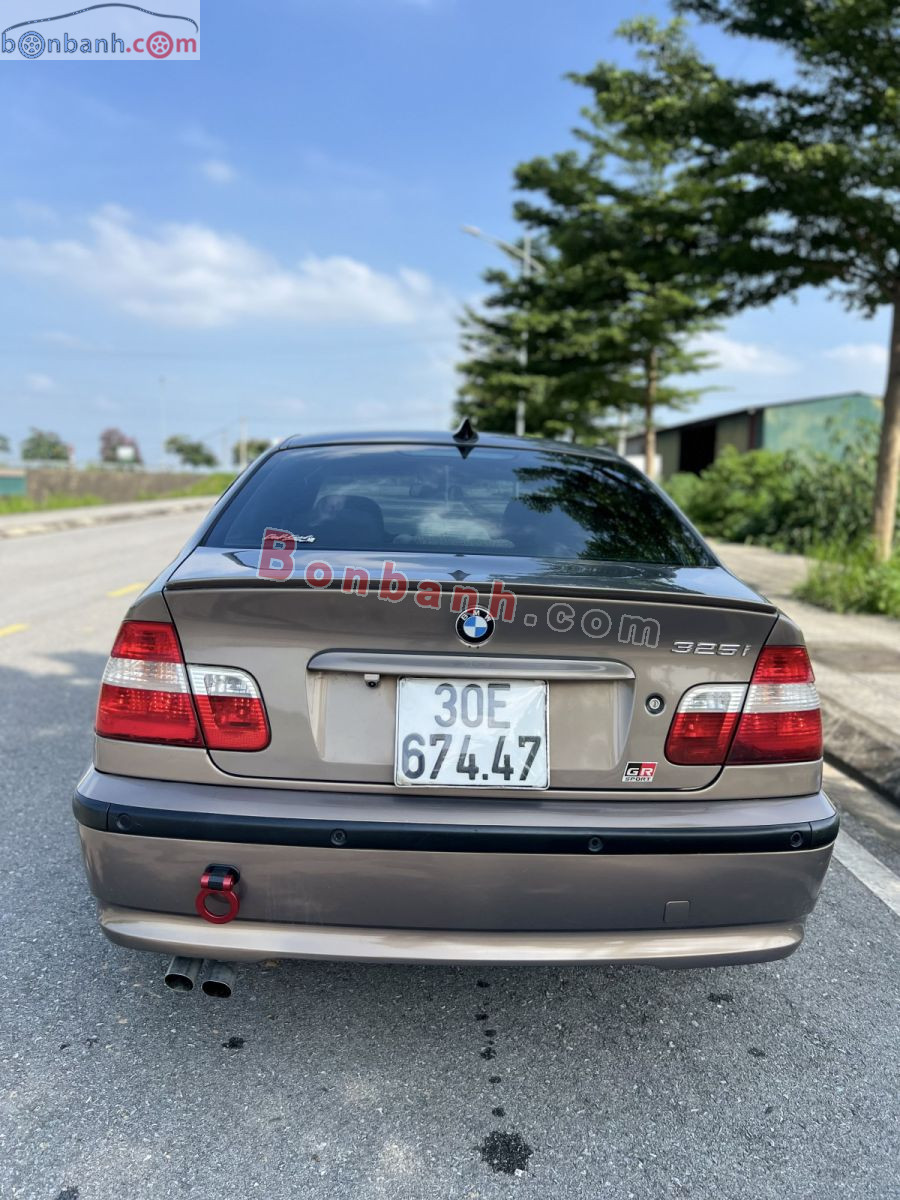 Bán ô tô BMW 3 Series 325i - 2005 - xe cũ