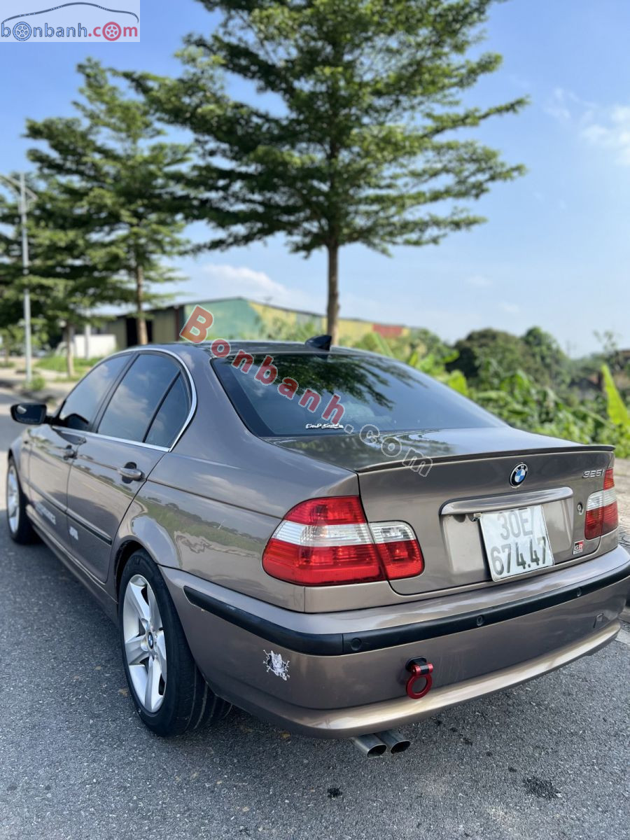 Bán ô tô BMW 3 Series 325i - 2005 - xe cũ