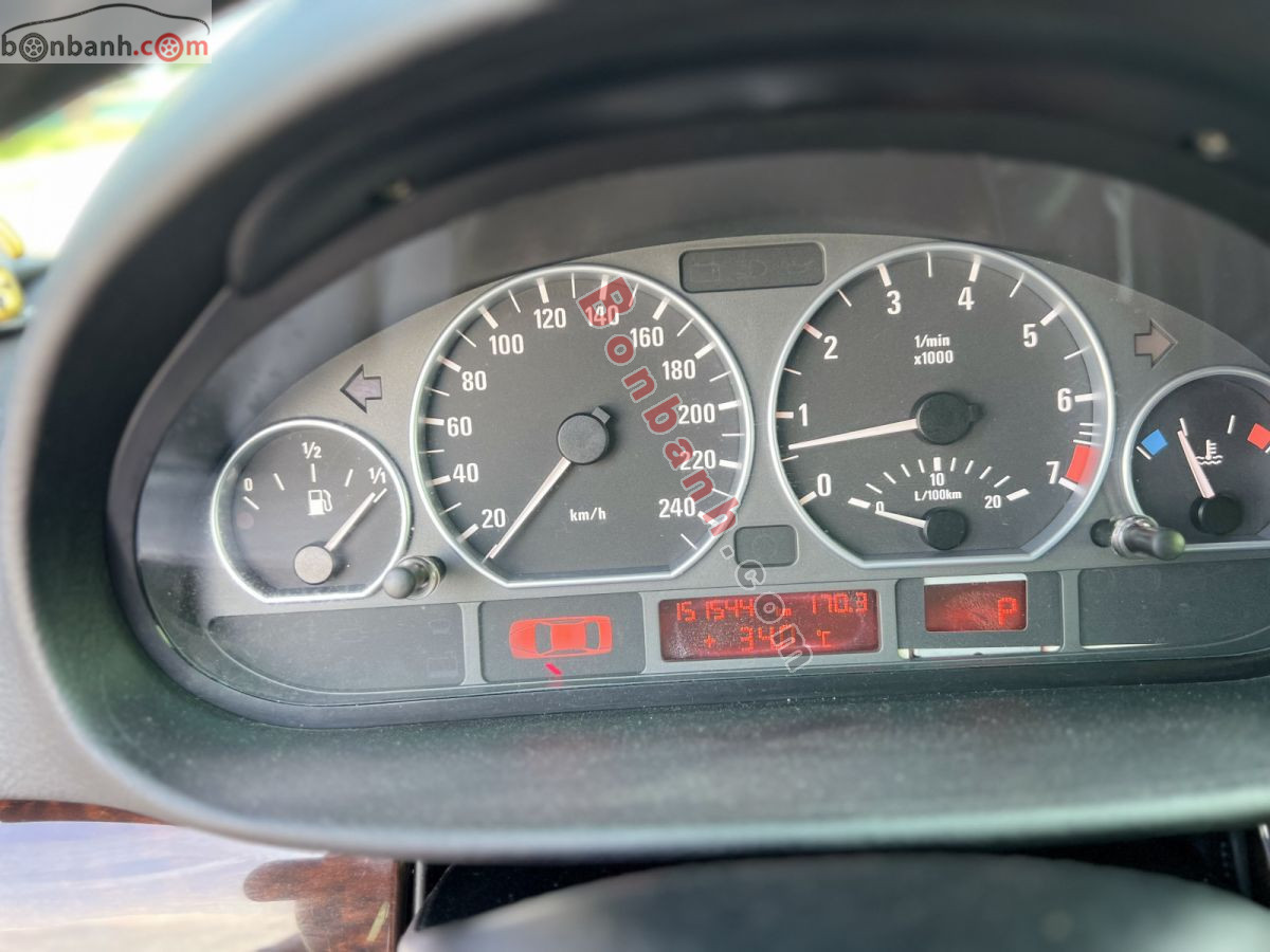 Bán ô tô BMW 3 Series 325i - 2005 - xe cũ