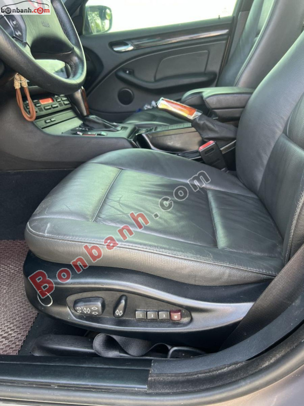 Bán ô tô BMW 3 Series 325i - 2005 - xe cũ