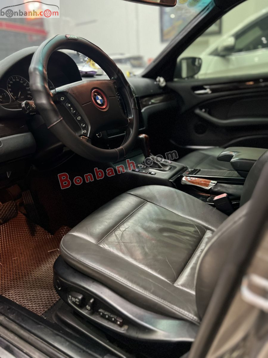 Bán ô tô BMW 3 Series 325i - 2005 - xe cũ