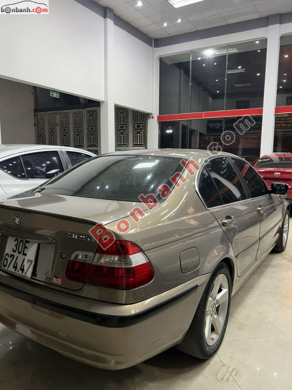 Bán ô tô BMW 3 Series 325i - 2005 - xe cũ