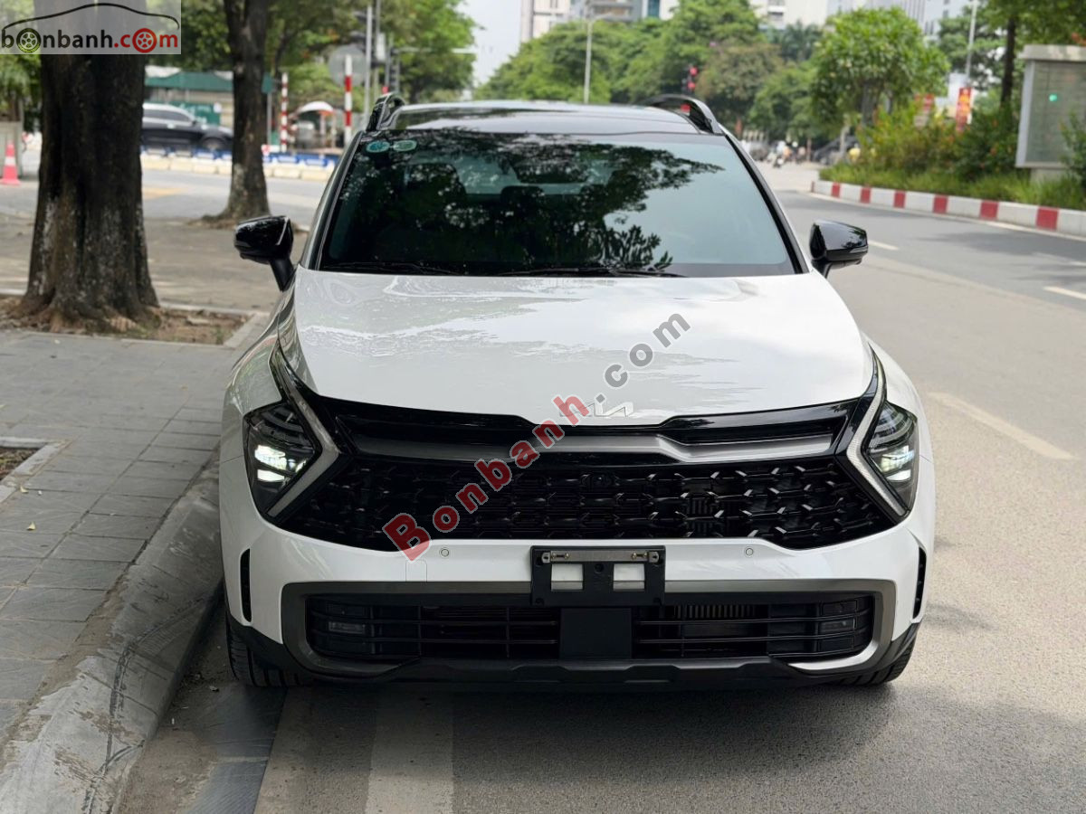 Bán ô tô Kia Sportage Signature X-Line 2.0D - 2024 - xe cũ