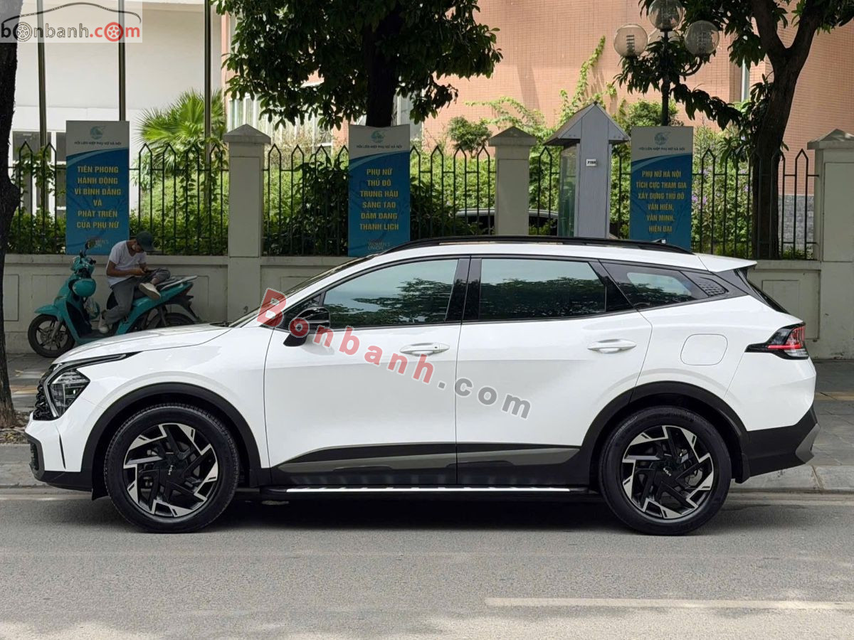 Bán ô tô Kia Sportage Signature X-Line 2.0D - 2024 - xe cũ