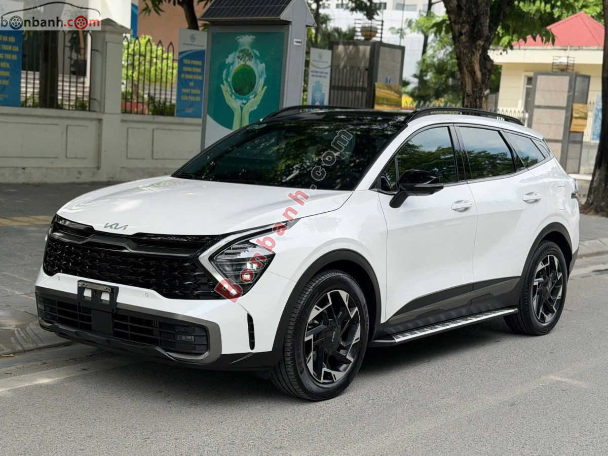 Bán ô tô Kia Sportage Signature X-Line 2.0D - 2024 - xe cũ