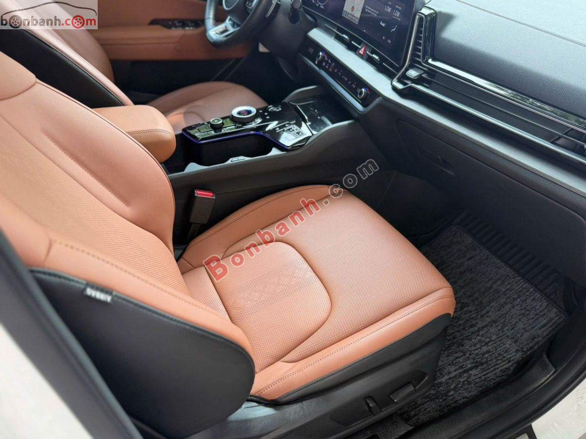 Bán ô tô Kia Sportage Signature X-Line 2.0D - 2024 - xe cũ