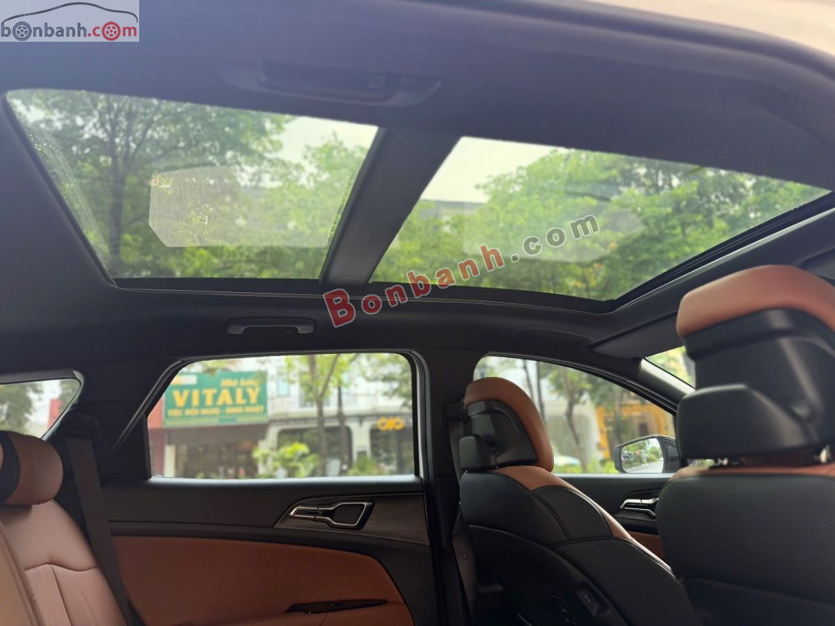 Bán ô tô Kia Sportage Signature X-Line 2.0D - 2024 - xe cũ