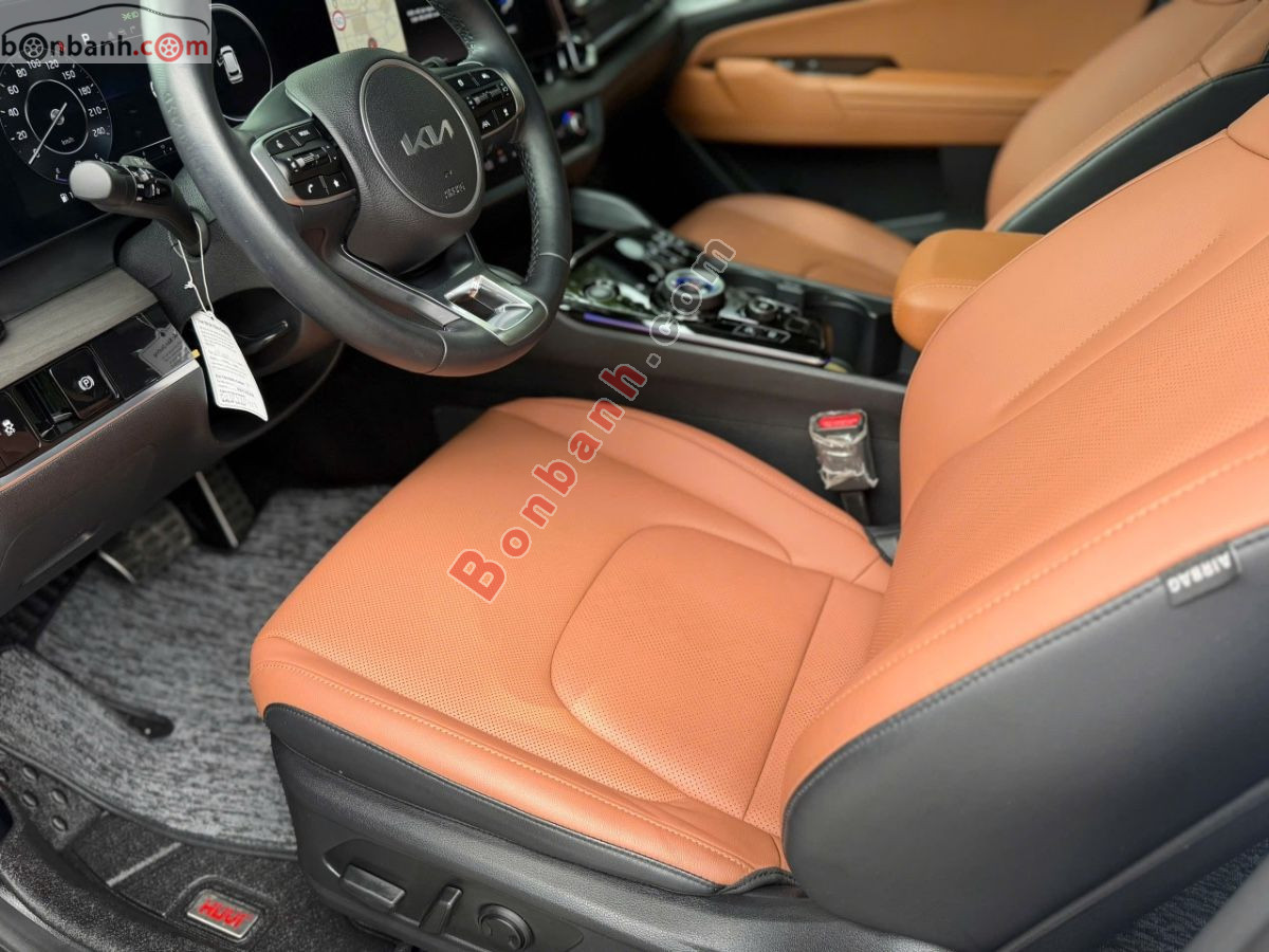 Bán ô tô Kia Sportage Signature X-Line 2.0D - 2024 - xe cũ