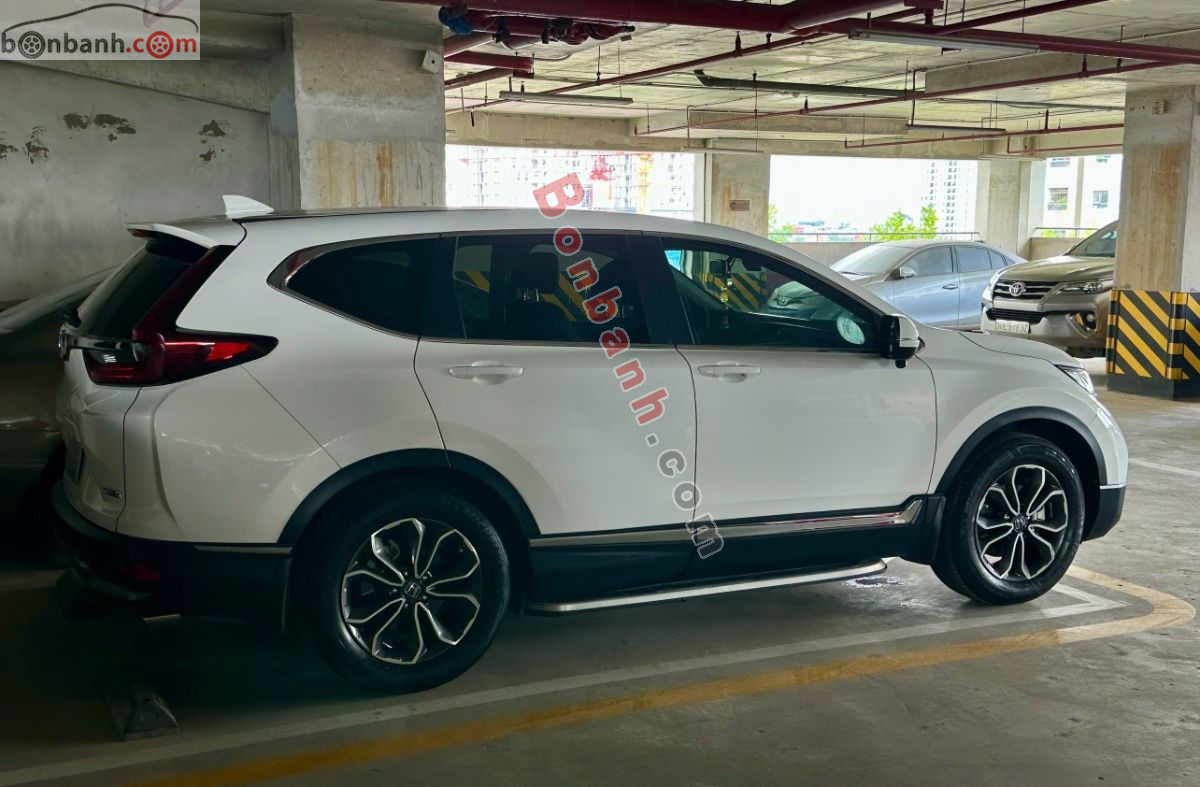 Bán ô tô Honda CRV - 2022 - xe cũ