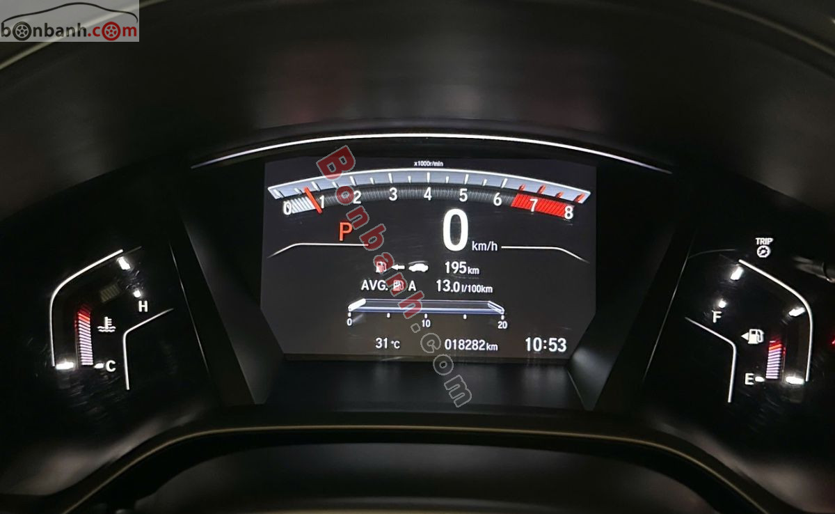 Bán ô tô Honda CRV - 2022 - xe cũ