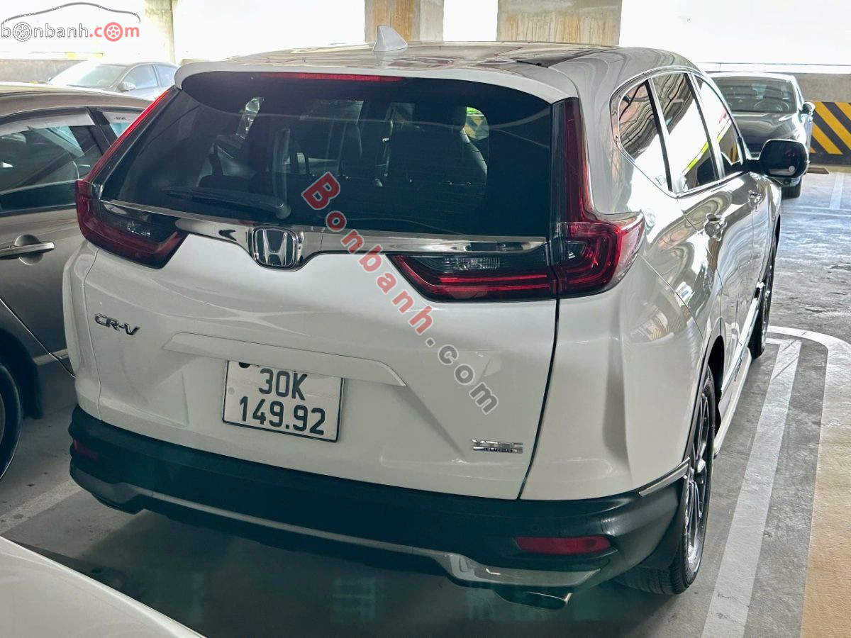 Bán ô tô Honda CRV - 2022 - xe cũ