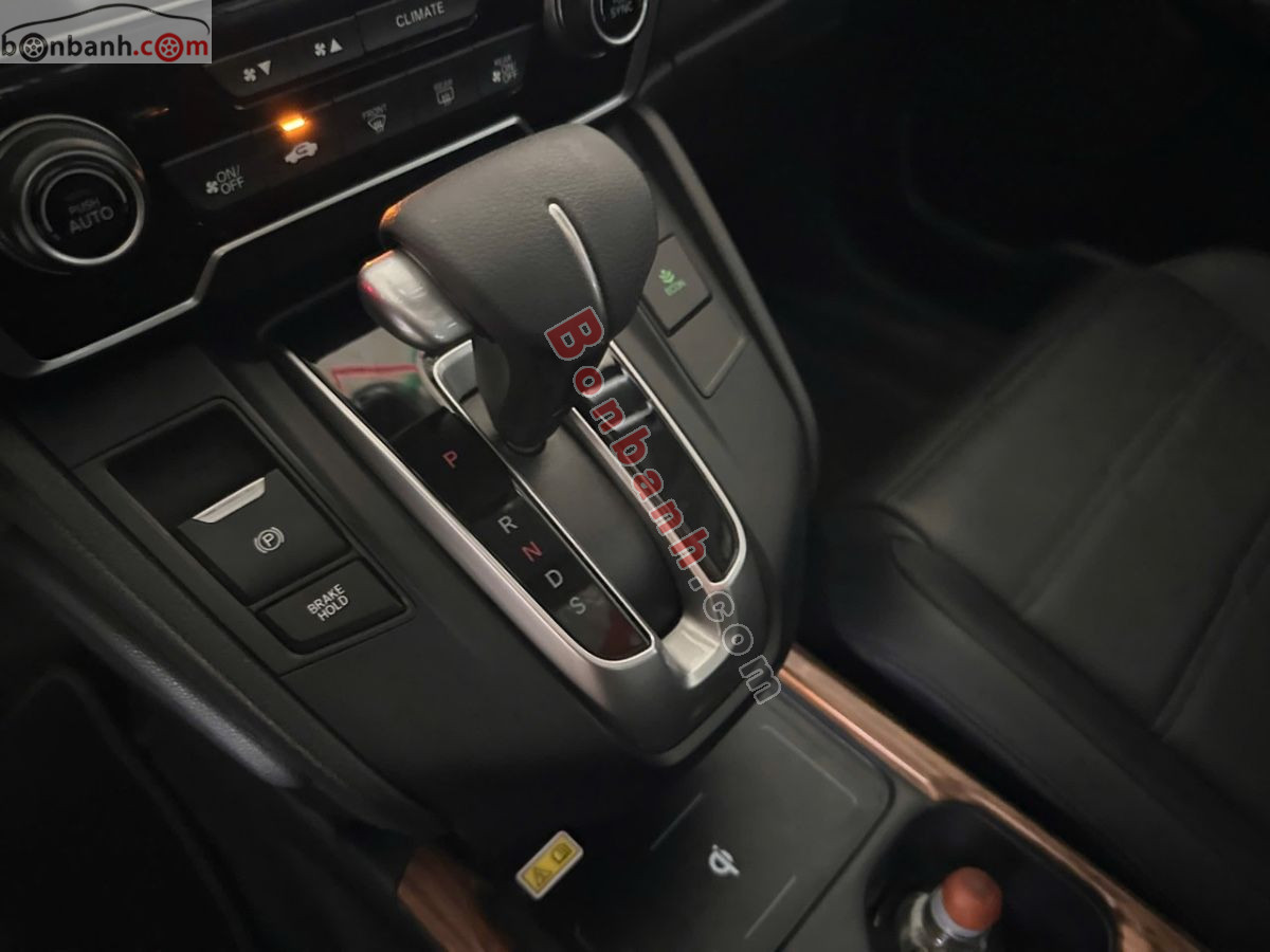 Bán ô tô Honda CRV - 2022 - xe cũ