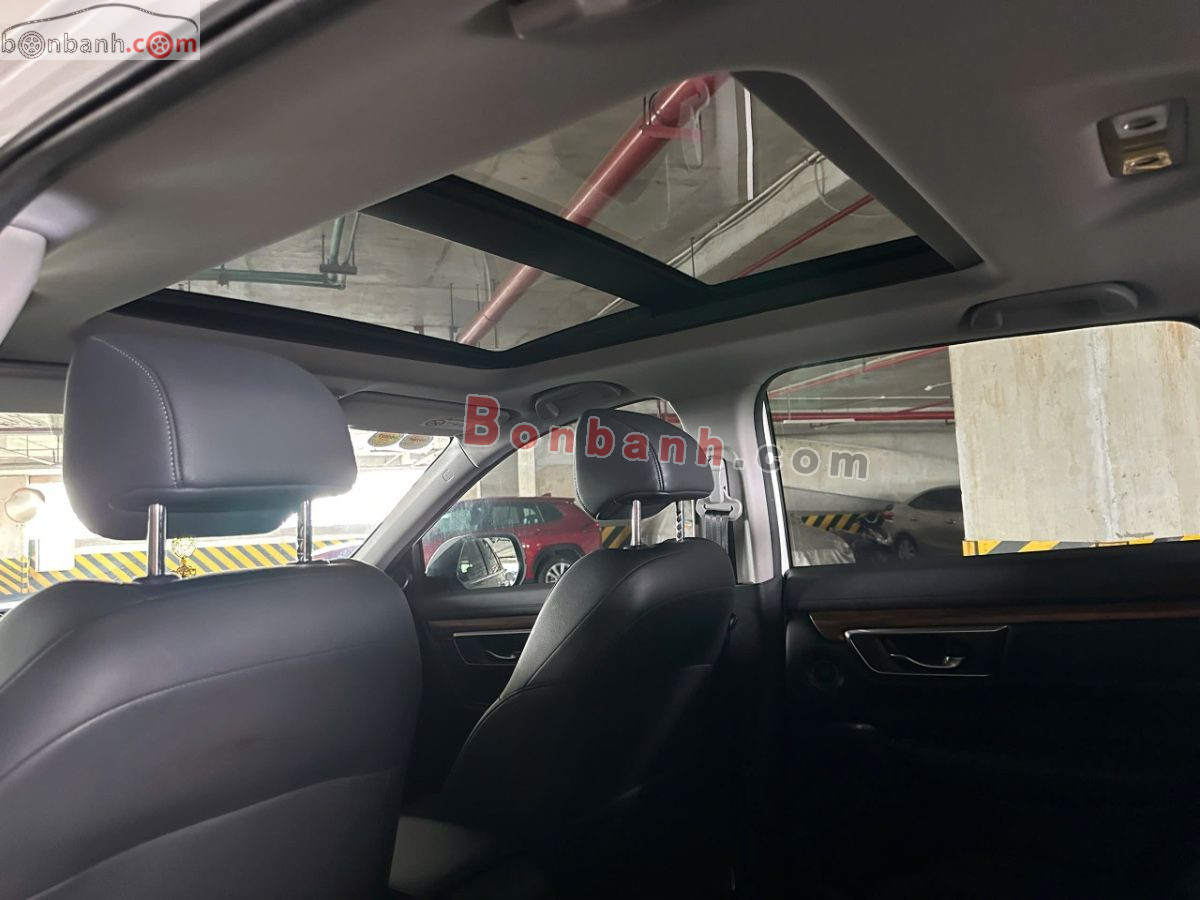 Bán ô tô Honda CRV - 2022 - xe cũ