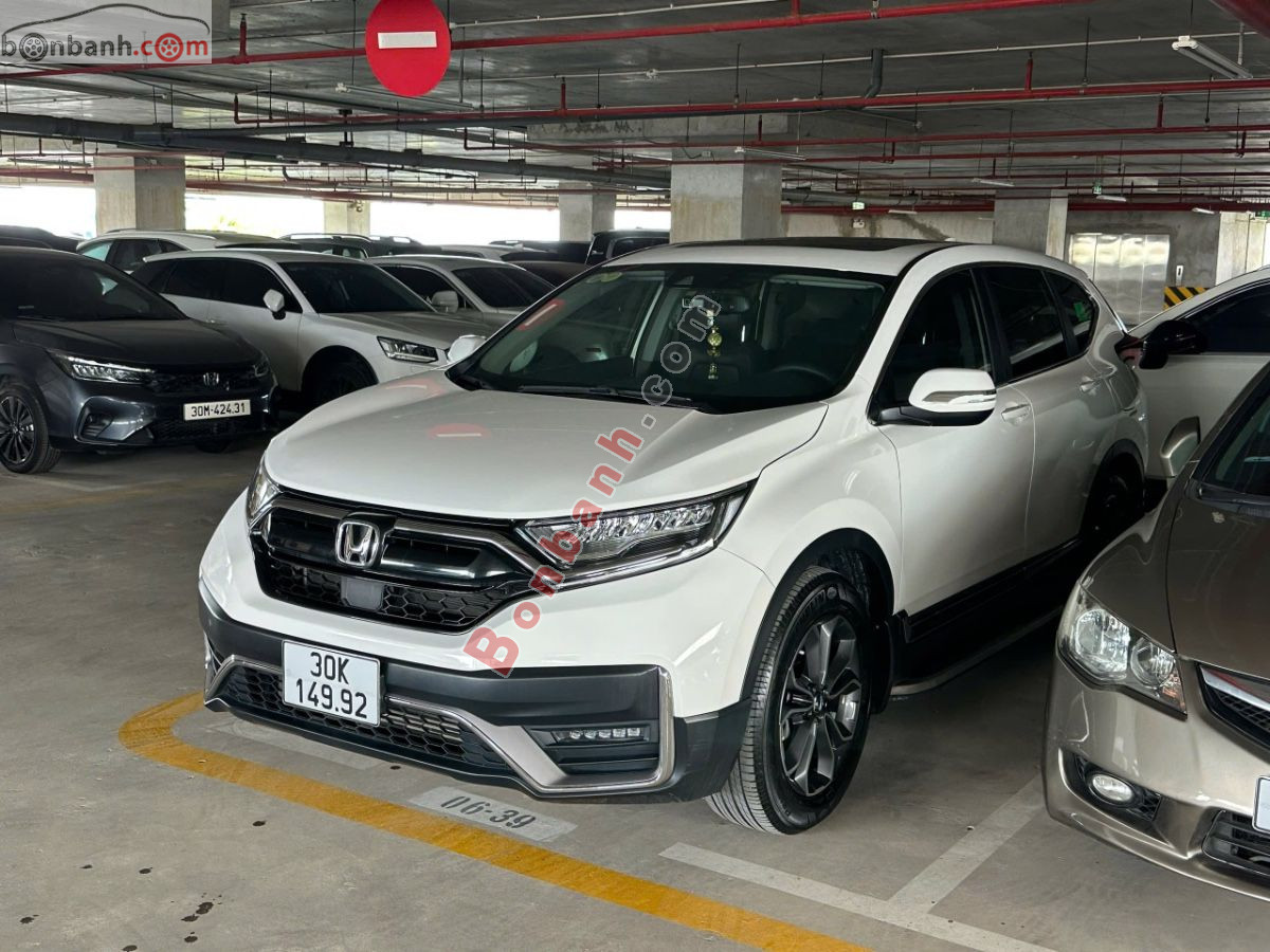 Bán ô tô Honda CRV - 2022 - xe cũ