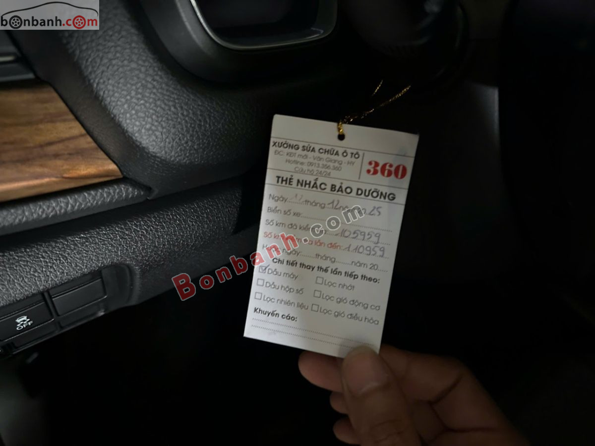 Bán ô tô Honda CRV - 2022 - xe cũ