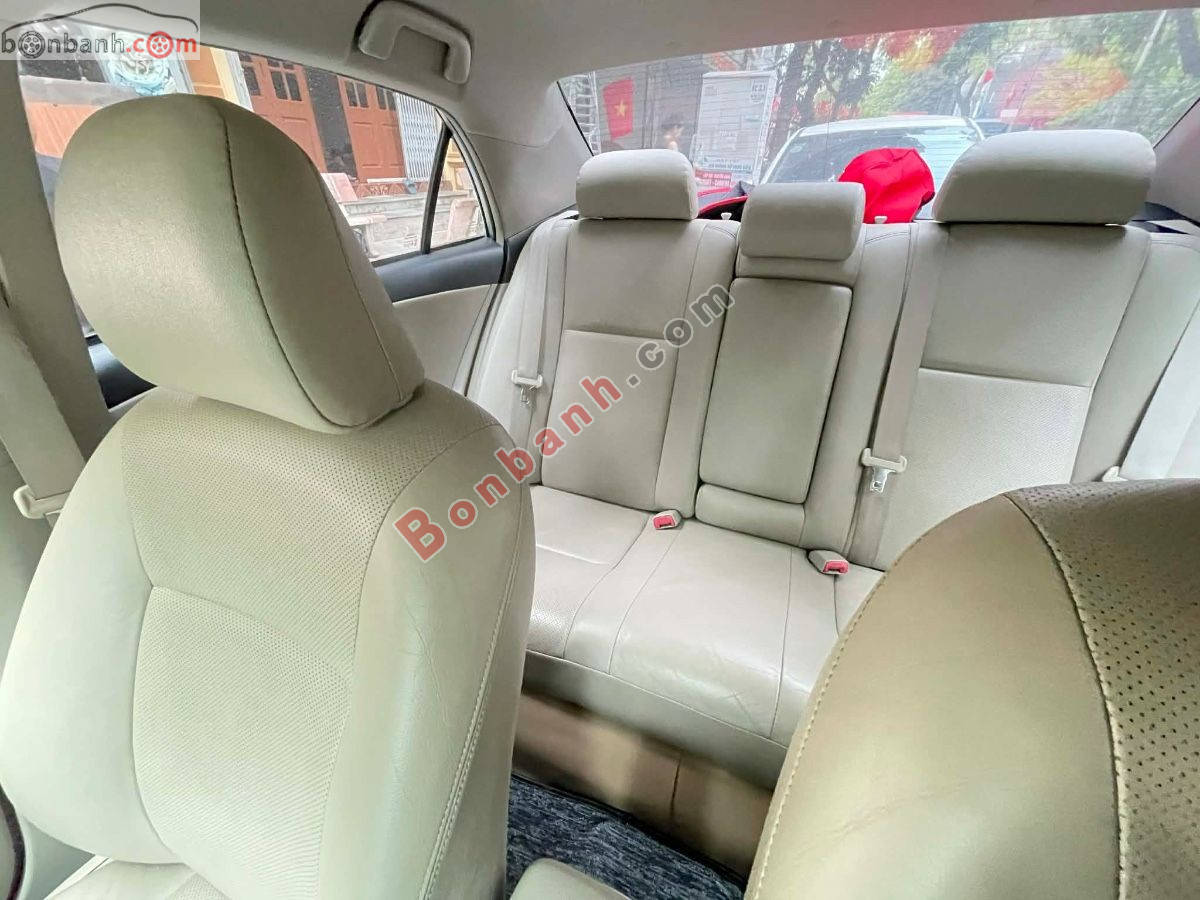 Bán ô tô Toyota Corolla altis 2.0V - 2010 - xe cũ