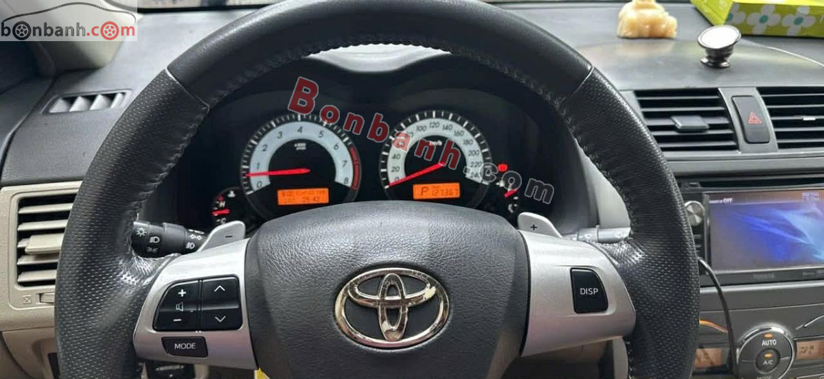 Bán ô tô Toyota Corolla altis 2.0V - 2010 - xe cũ