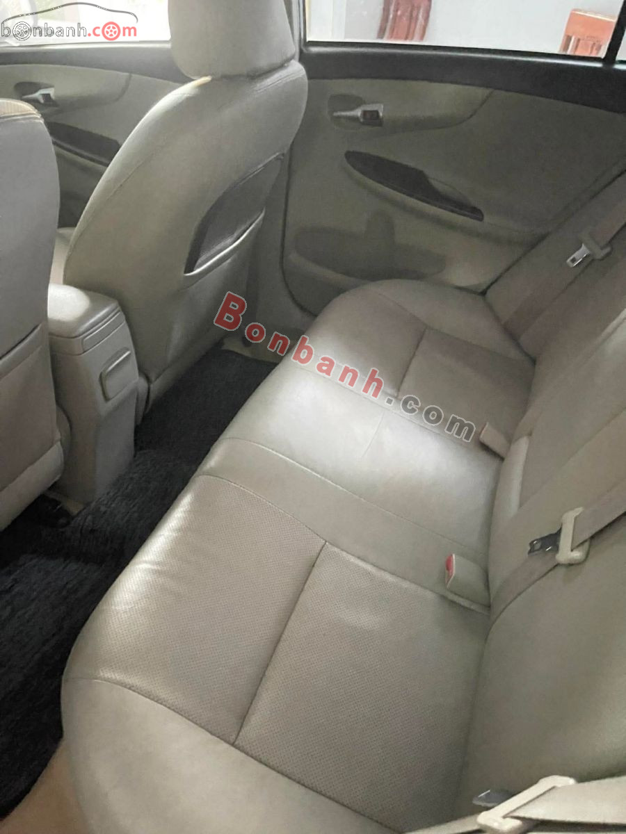 Bán ô tô Toyota Corolla altis 2.0V - 2010 - xe cũ