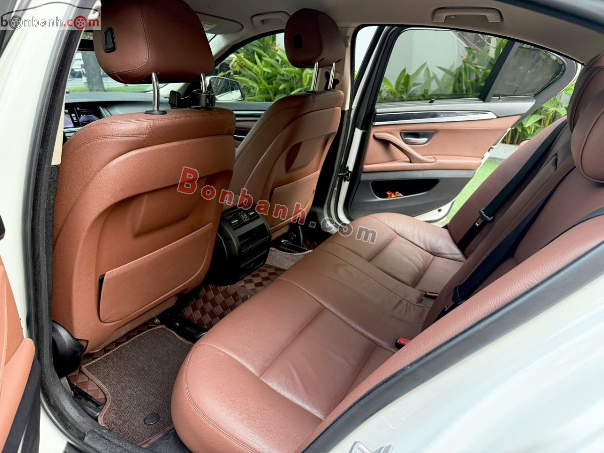 Bán ô tô BMW 5 Series 520i - 2016 - xe cũ