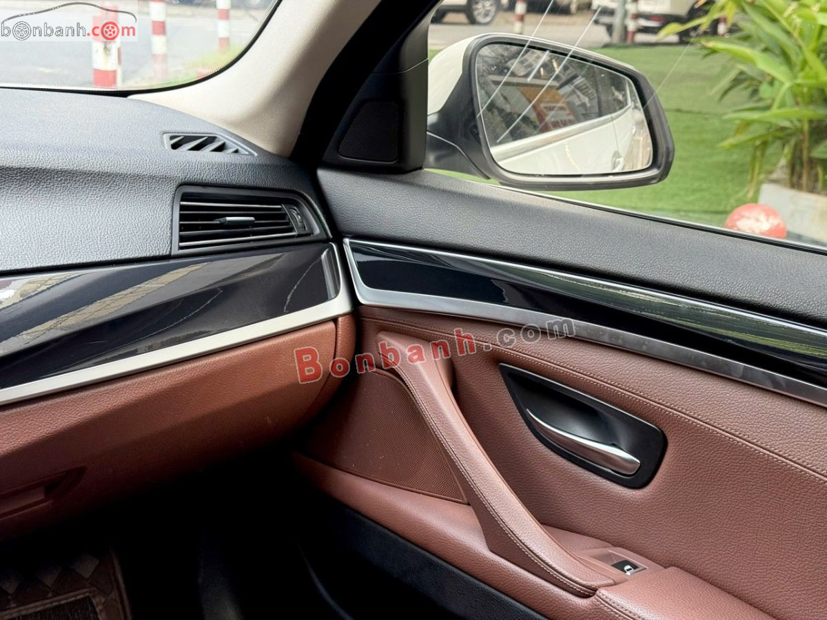 Bán ô tô BMW 5 Series 520i - 2016 - xe cũ