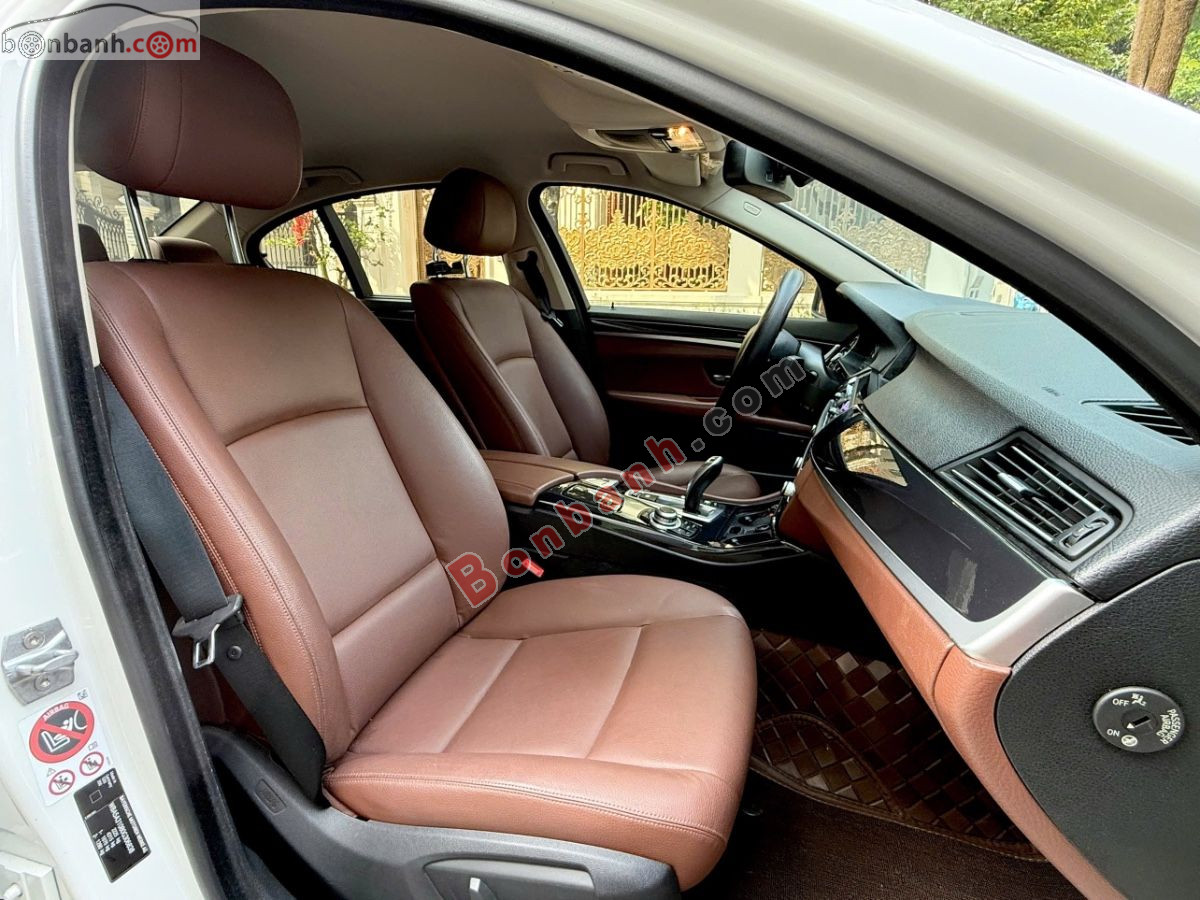 Bán ô tô BMW 5 Series 520i - 2016 - xe cũ