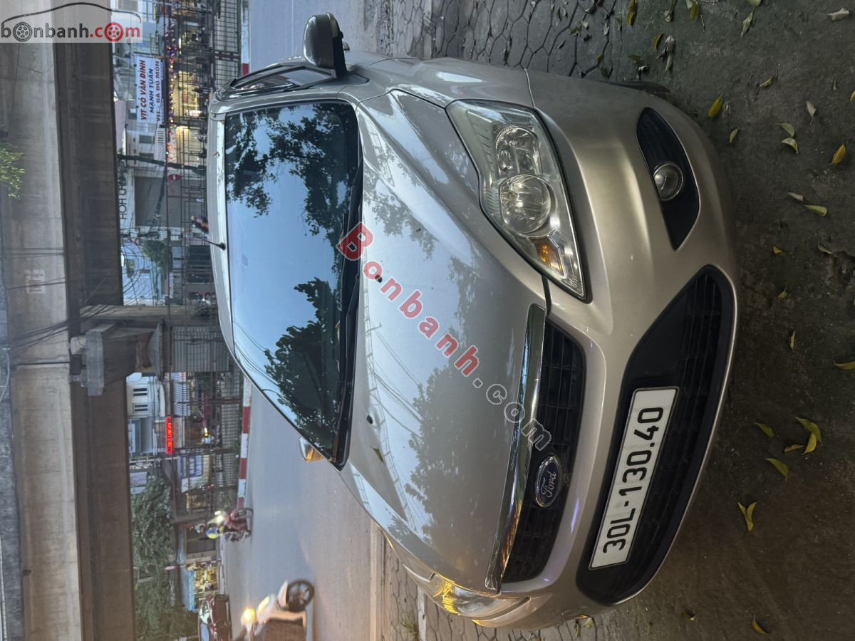Bán ô tô Ford Focus 1.8 AT - 2010 - xe cũ