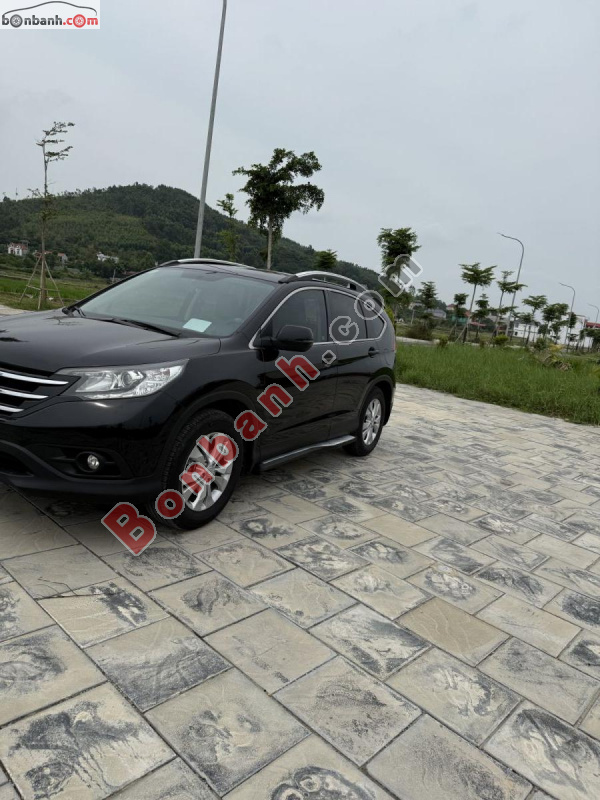 Bán ô tô Honda CRV 2.0 AT - 2014 - xe cũ