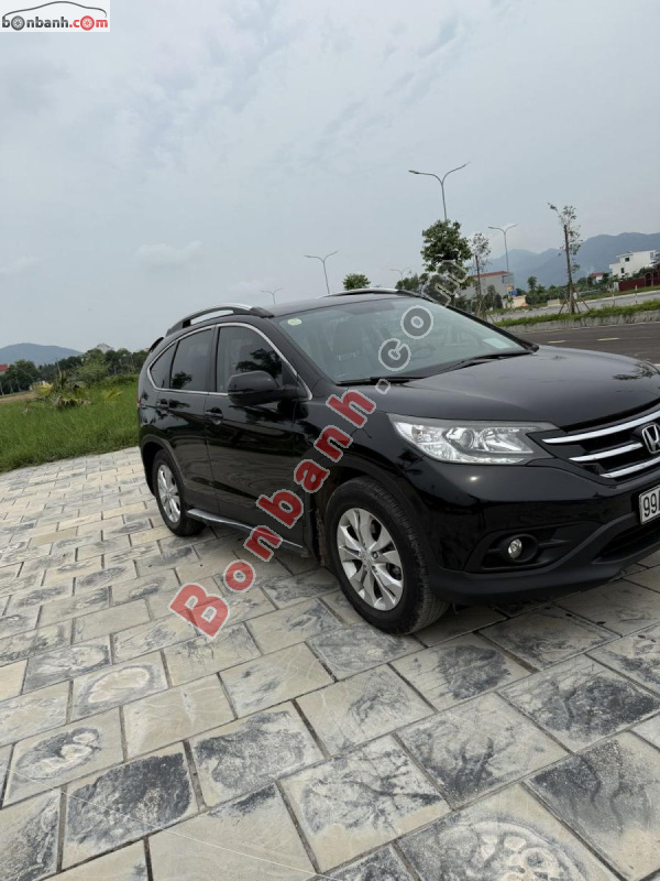 Bán ô tô Honda CRV 2.0 AT - 2014 - xe cũ