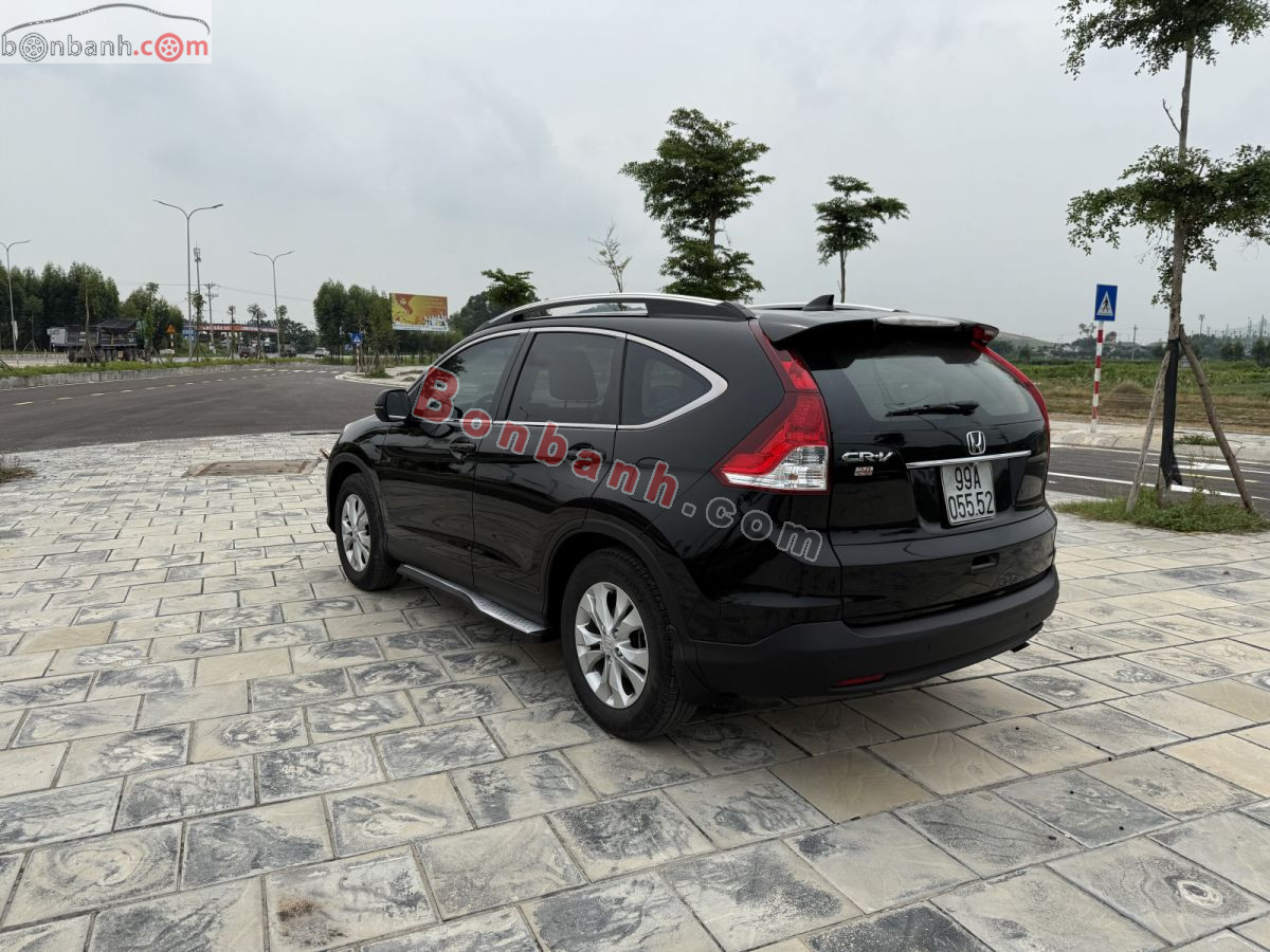 Bán ô tô Honda CRV 2.0 AT - 2014 - xe cũ