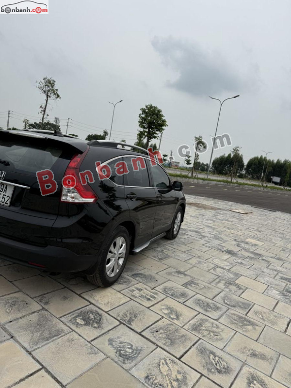 Bán ô tô Honda CRV 2.0 AT - 2014 - xe cũ