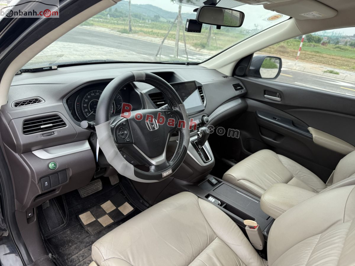 Bán ô tô Honda CRV 2.0 AT - 2014 - xe cũ
