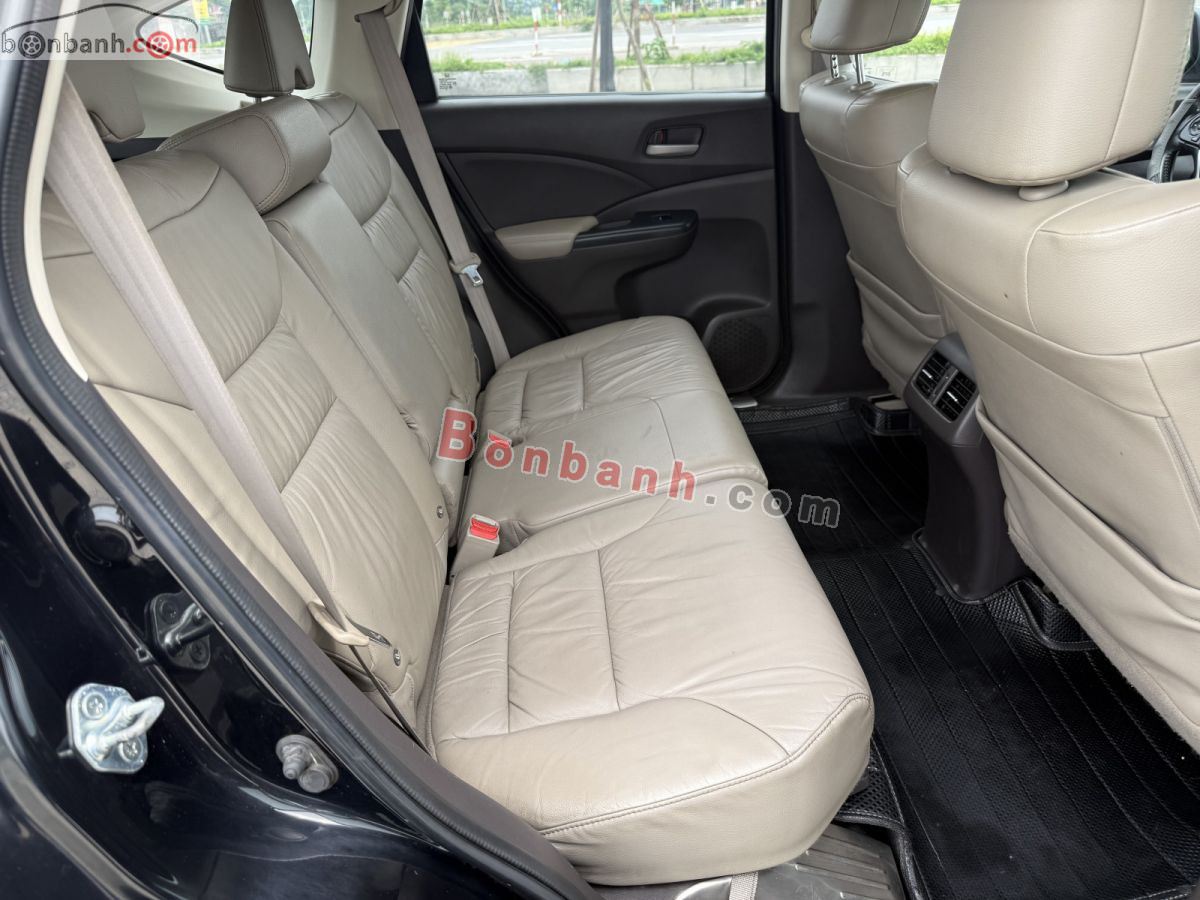 Bán ô tô Honda CRV 2.0 AT - 2014 - xe cũ