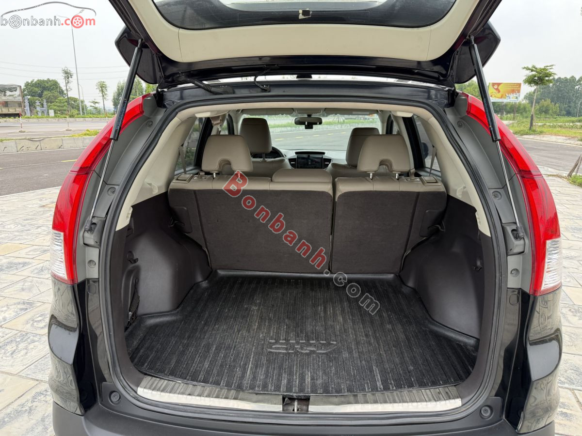 Bán ô tô Honda CRV 2.0 AT - 2014 - xe cũ