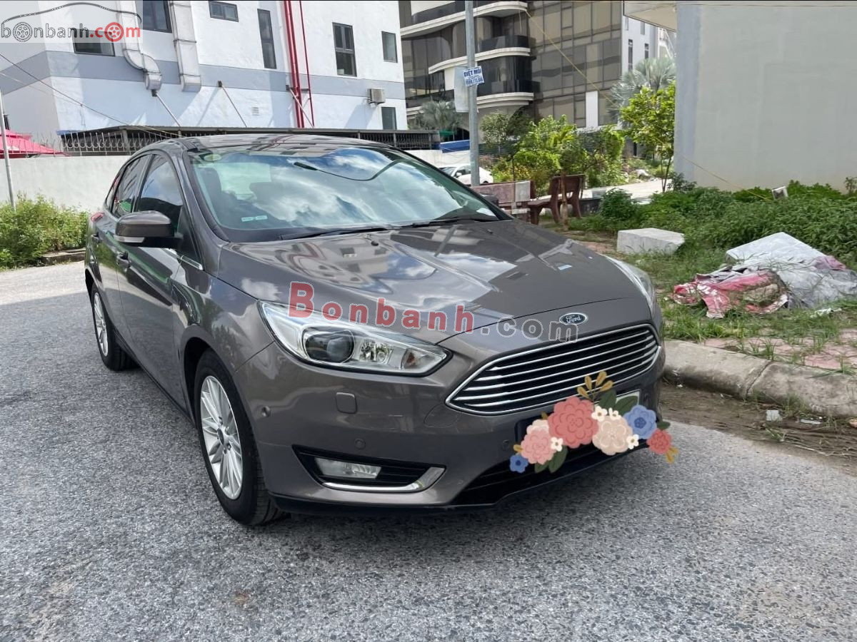 Bán ô tô Ford Focus Titanium 1.5L - 2016 - xe cũ