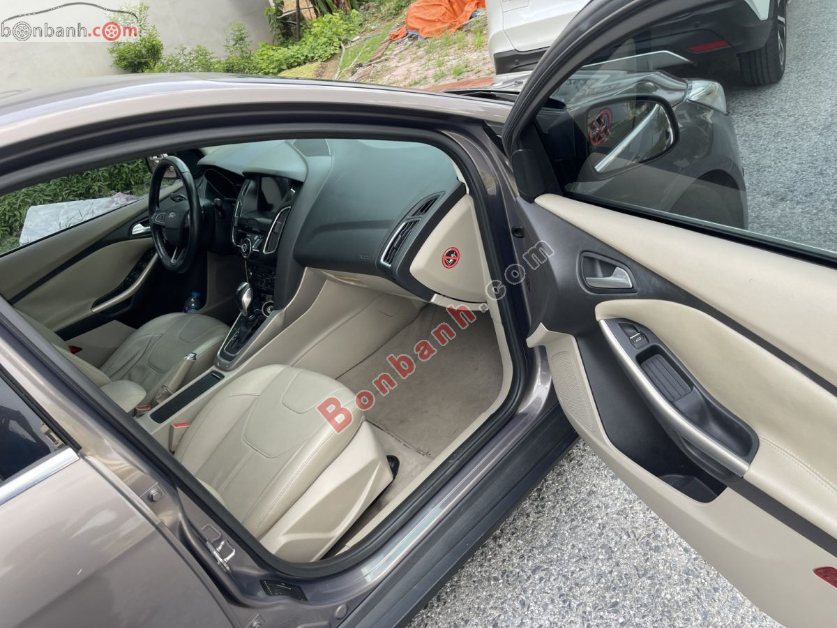 Bán ô tô Ford Focus Titanium 1.5L - 2016 - xe cũ