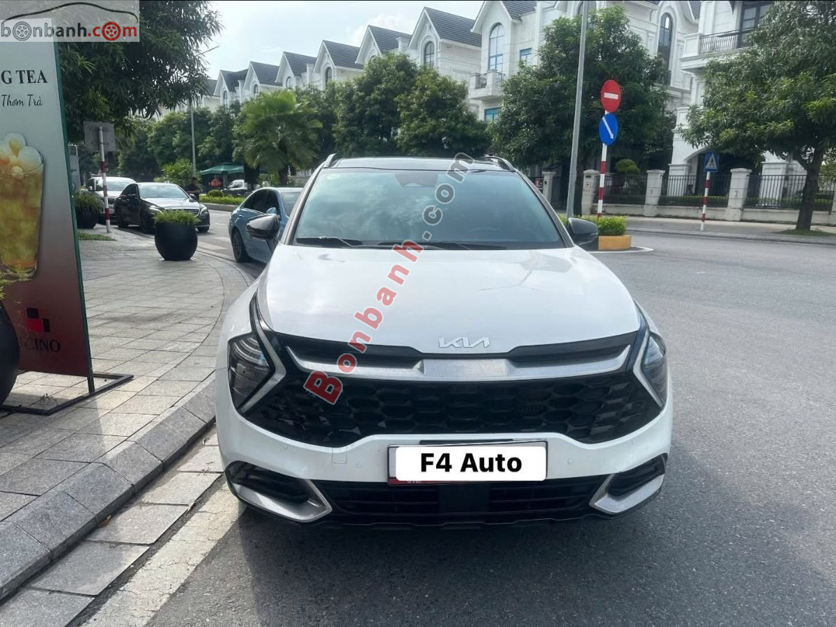 Bán ô tô Kia Sportage Signature 2.0D - 2022 - xe cũ