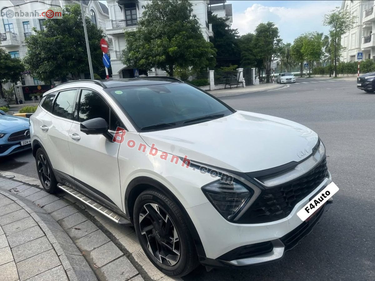 Bán ô tô Kia Sportage Signature 2.0D - 2022 - xe cũ